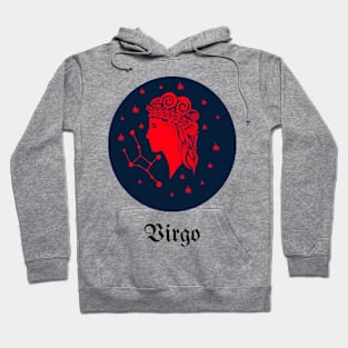 VIRGO HOROSCOPE Hoodie